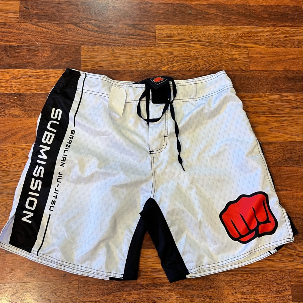 NWT Koral Jiu Jitsu size 34